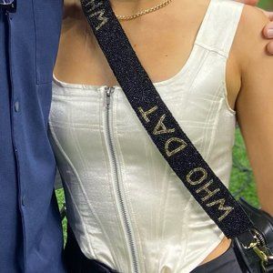 Future Collective Kahlana Barfield Corset Bustier